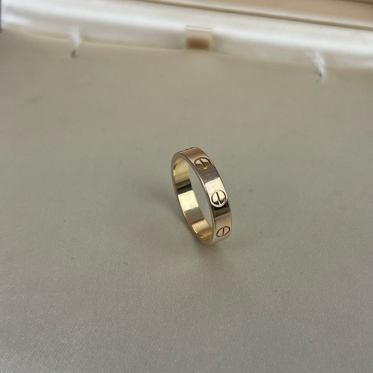 Cartier - Love - Pink gold - Gold - (51)