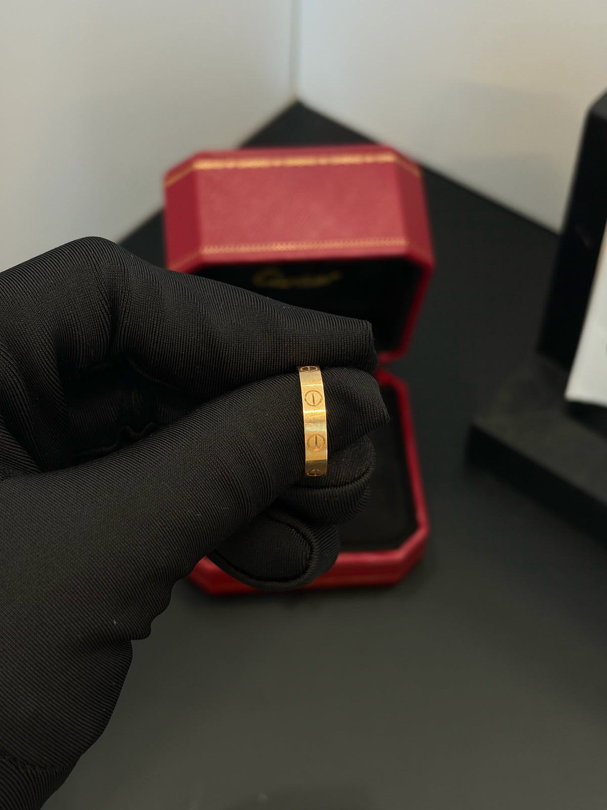 Cartier - Love - Pink gold - Gold - (51)