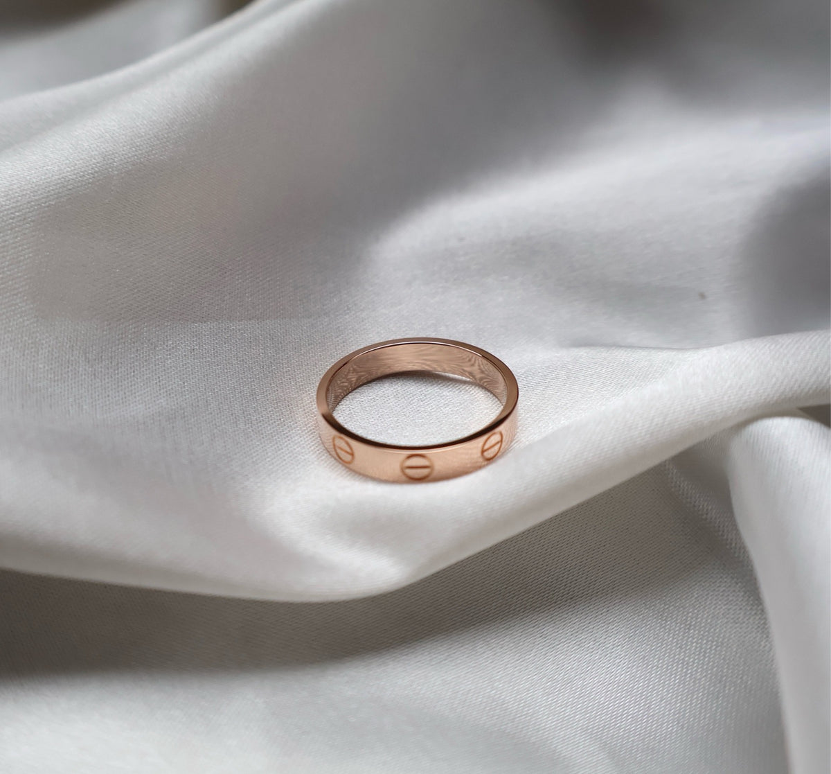 Cartier - Love - Pink gold - Gold - (51)