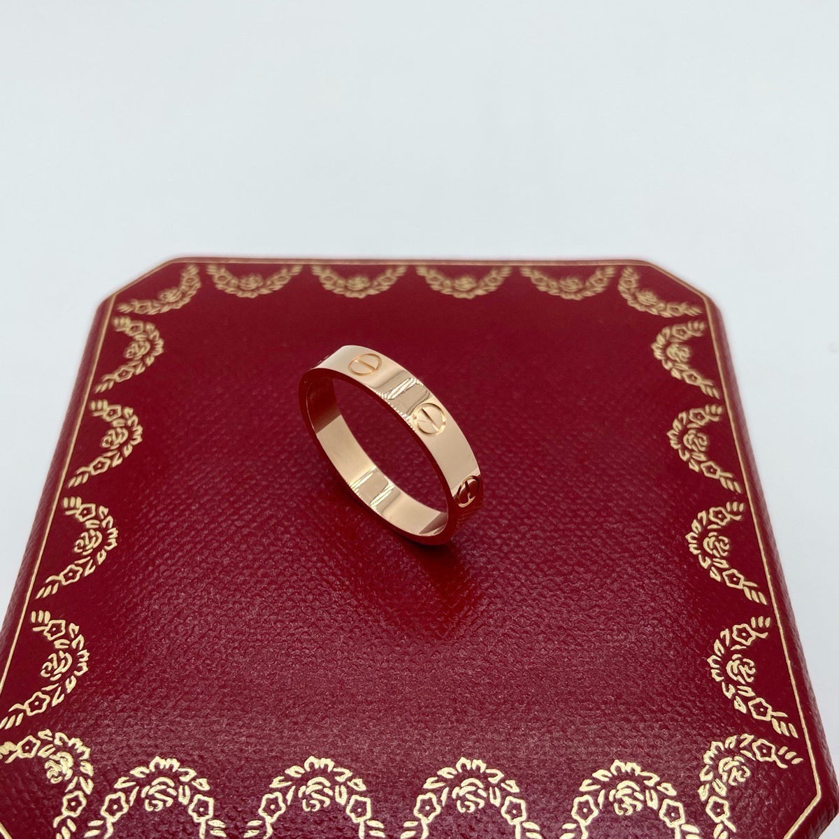 Cartier - Love - Pink gold - Gold - (51)