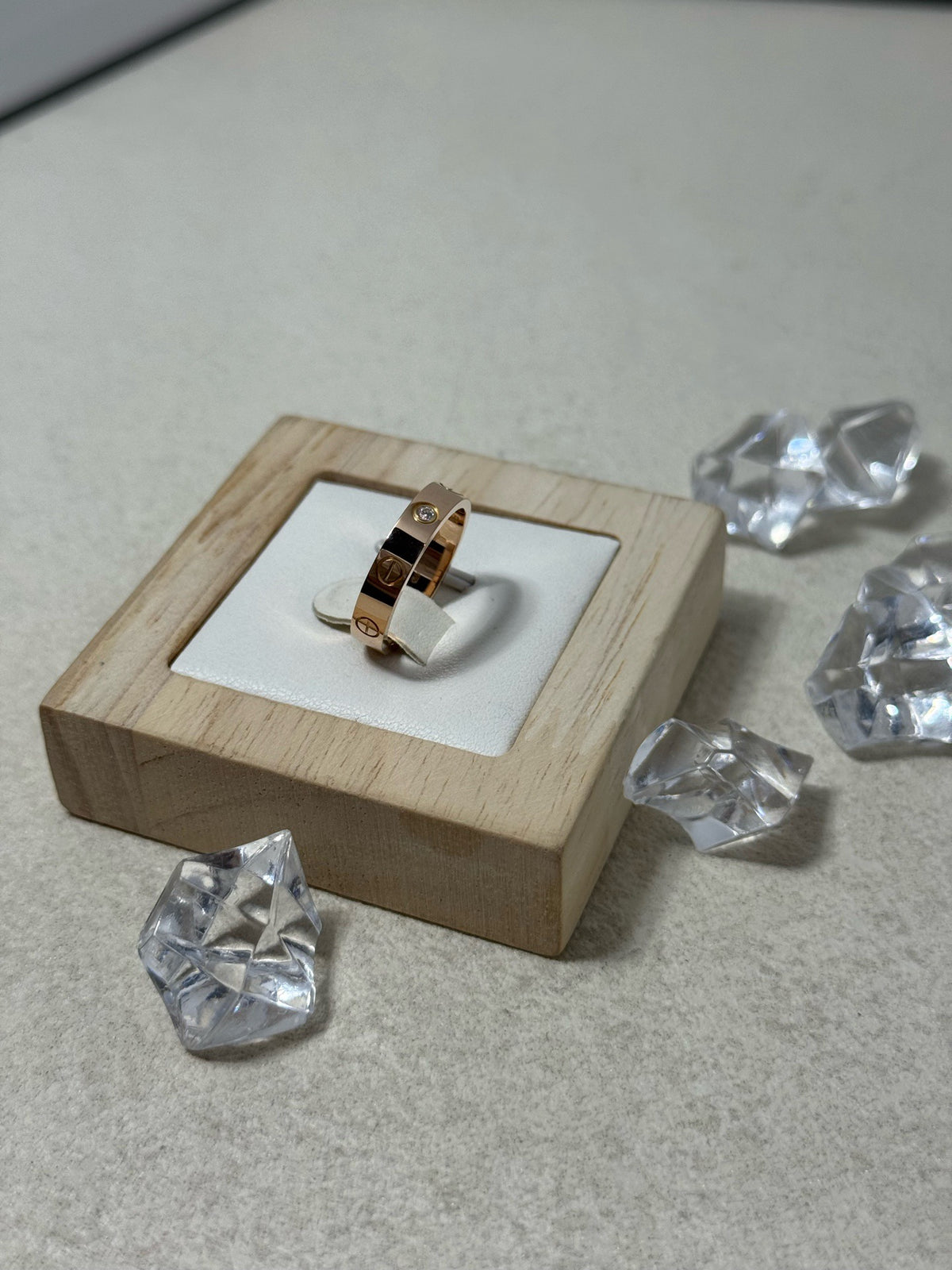 Cartier - Love - Pink gold - Gold - (51)