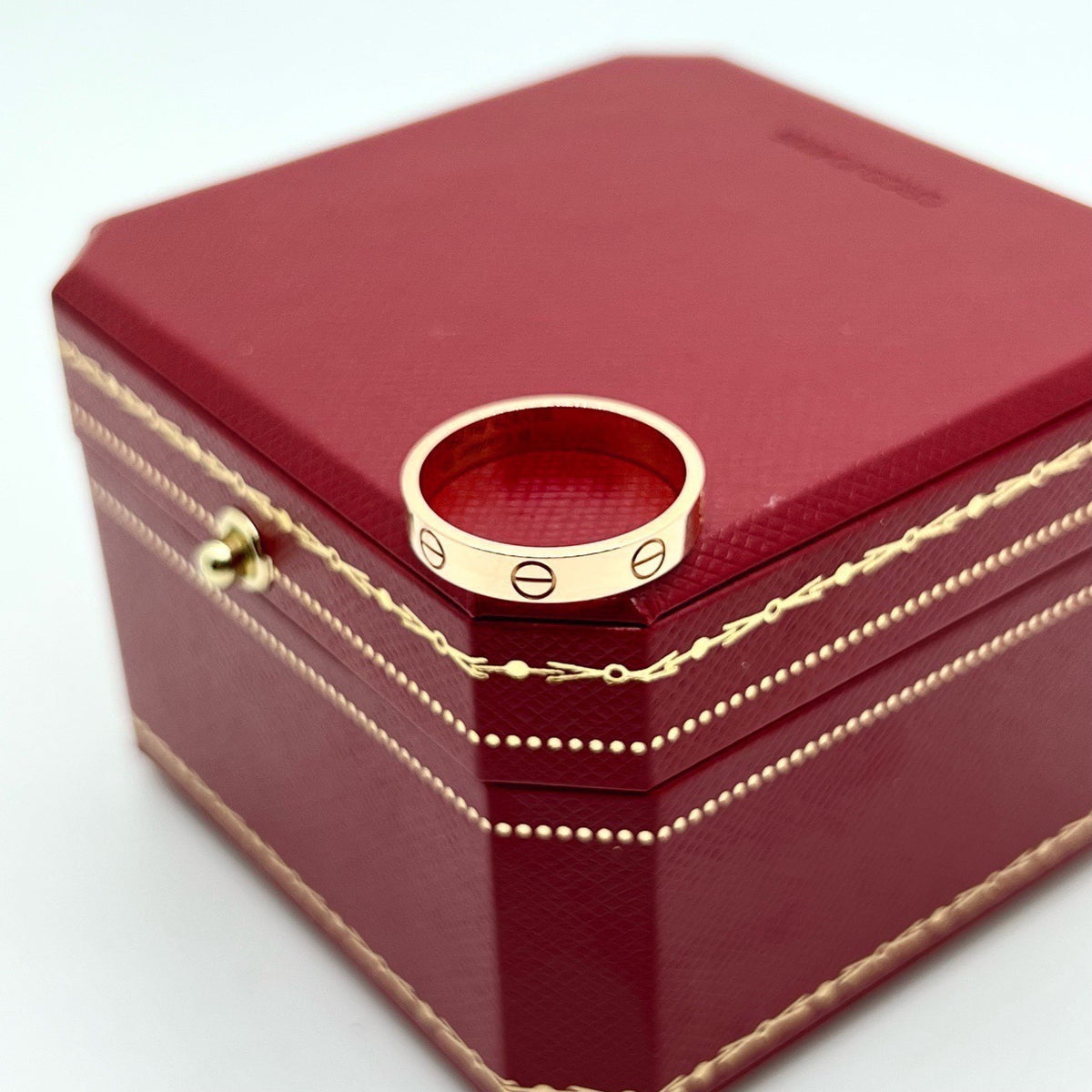 Cartier - Love - Pink gold - Gold - (51)