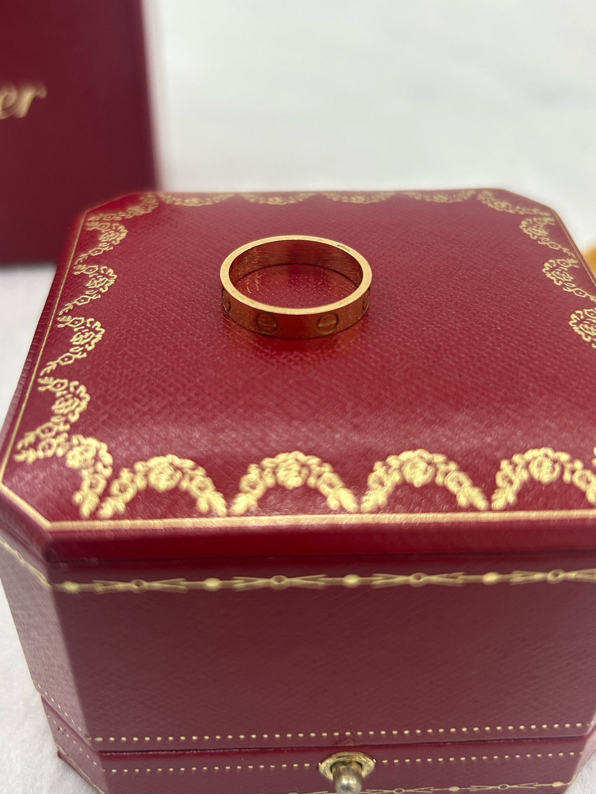 Cartier - Love - Pink gold - Gold - (51)