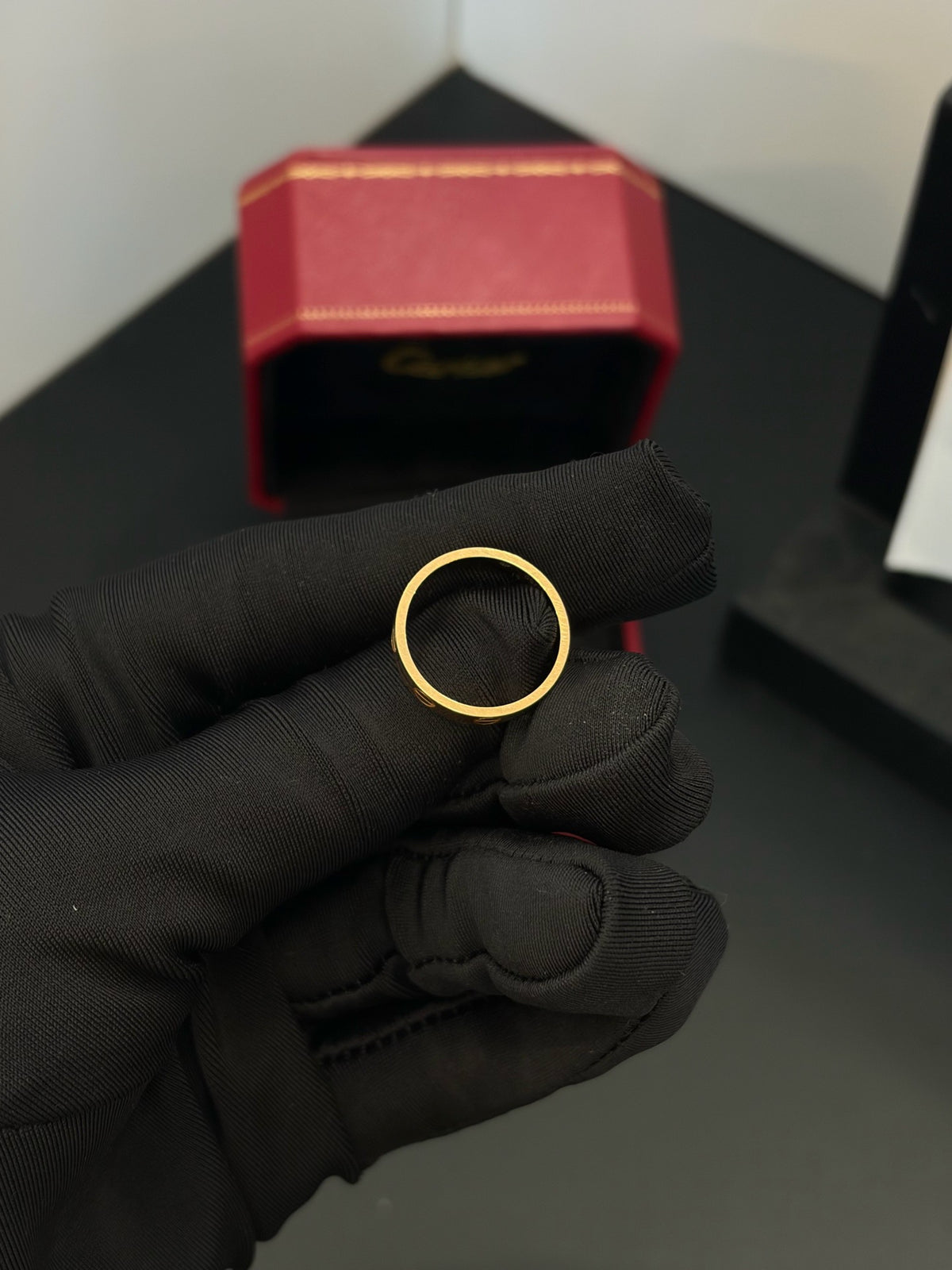 Cartier - Love - Pink gold - Gold - (51)
