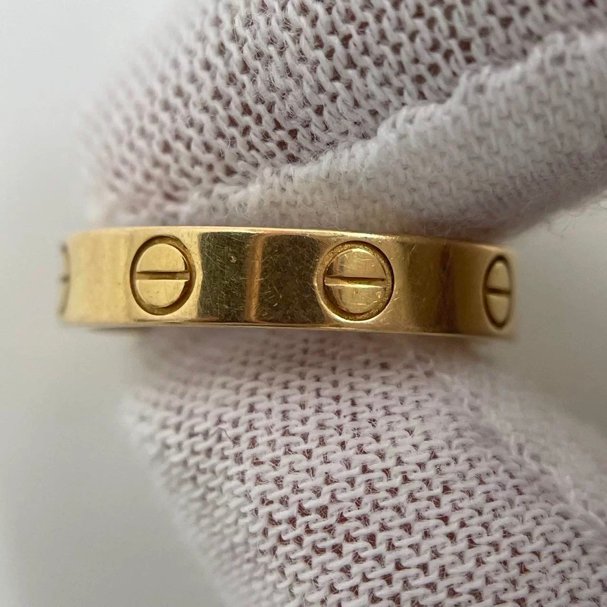 Cartier - Love - Pink gold - Gold - (51)