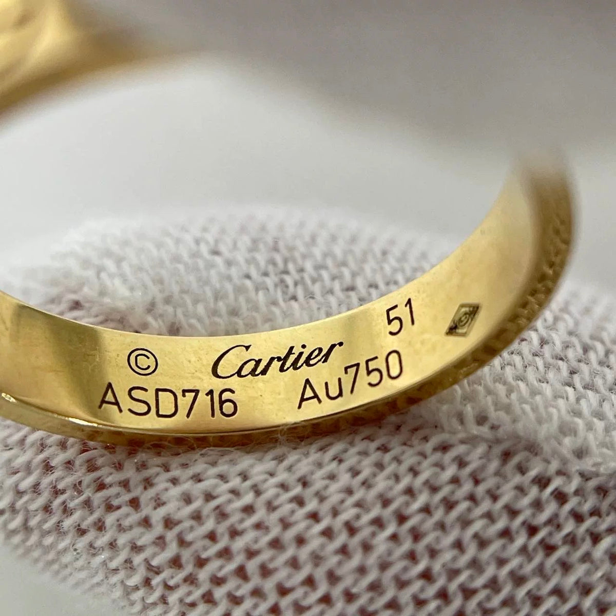 Cartier - Love - Pink gold - Gold - (51)