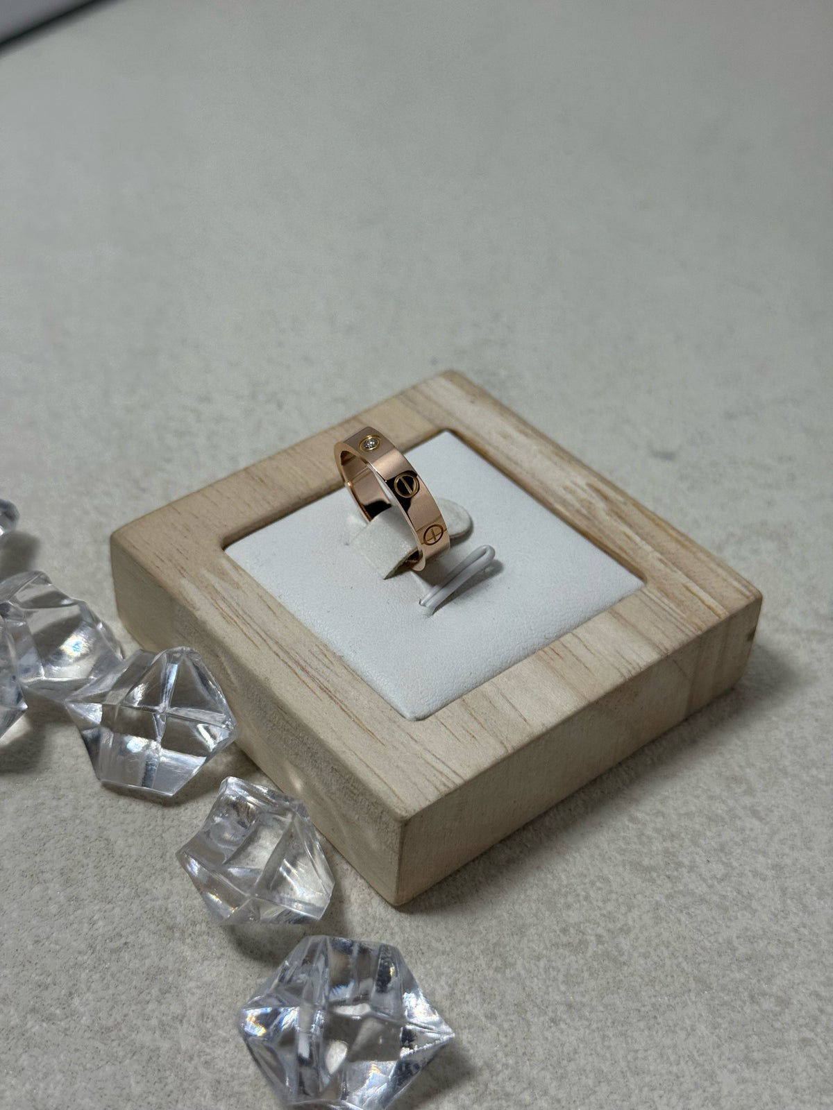 Cartier - Love - Pink gold - Gold - (51)