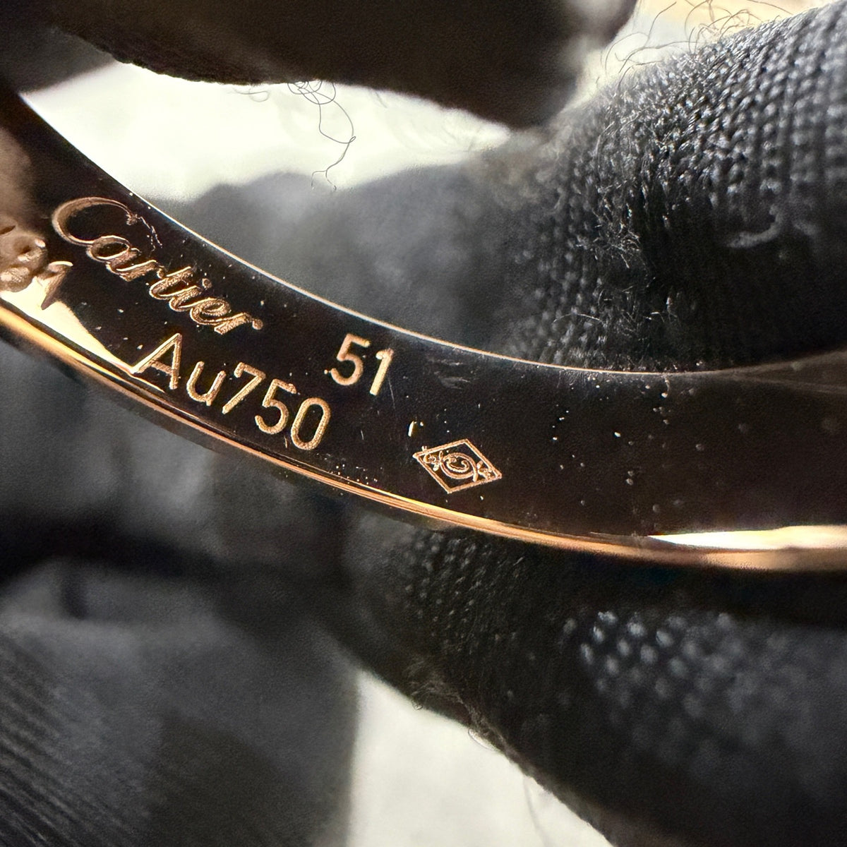 Cartier - Love - Pink gold - Gold - (51)