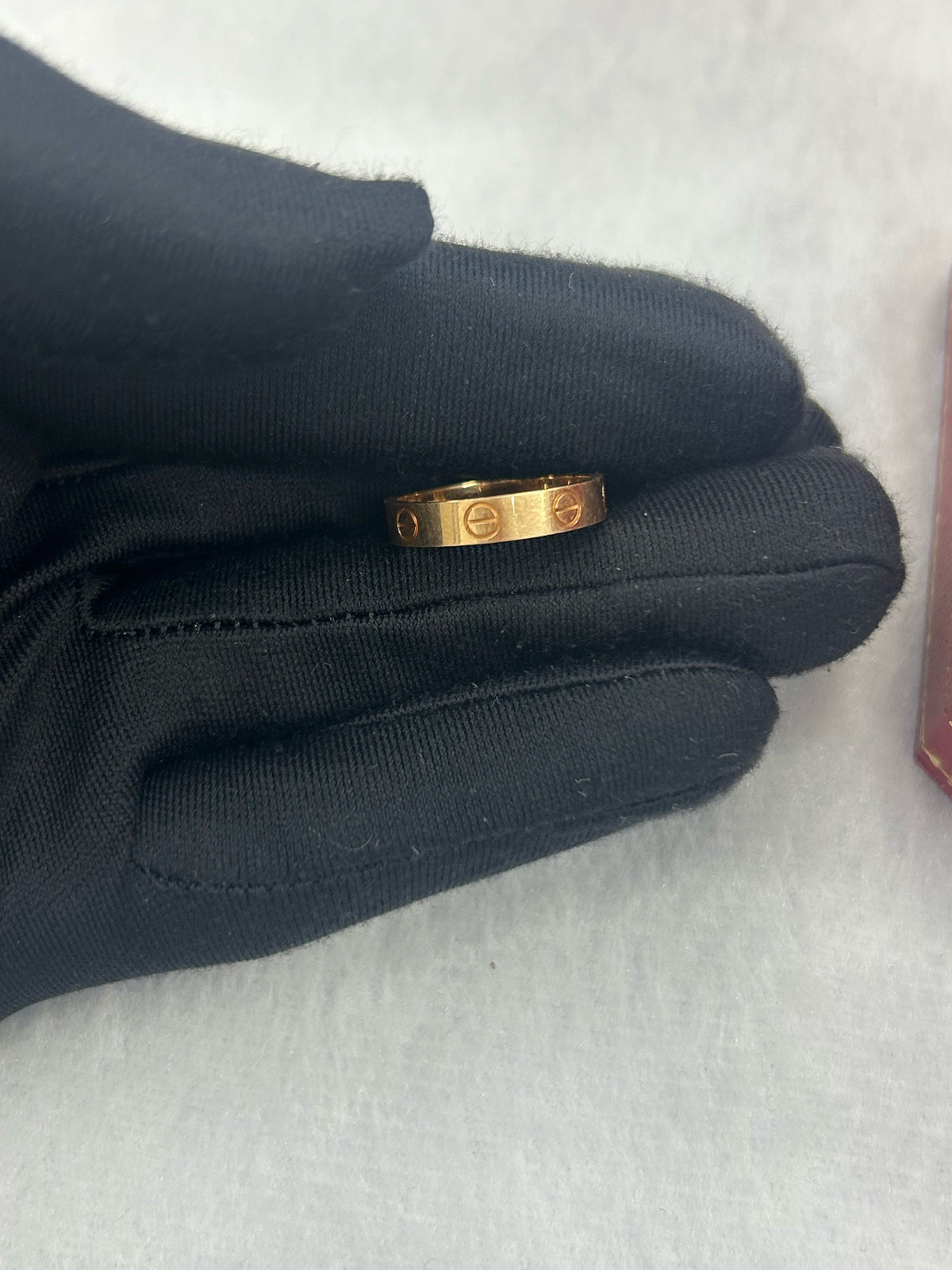 Cartier - Love - Pink gold - Gold - (51)