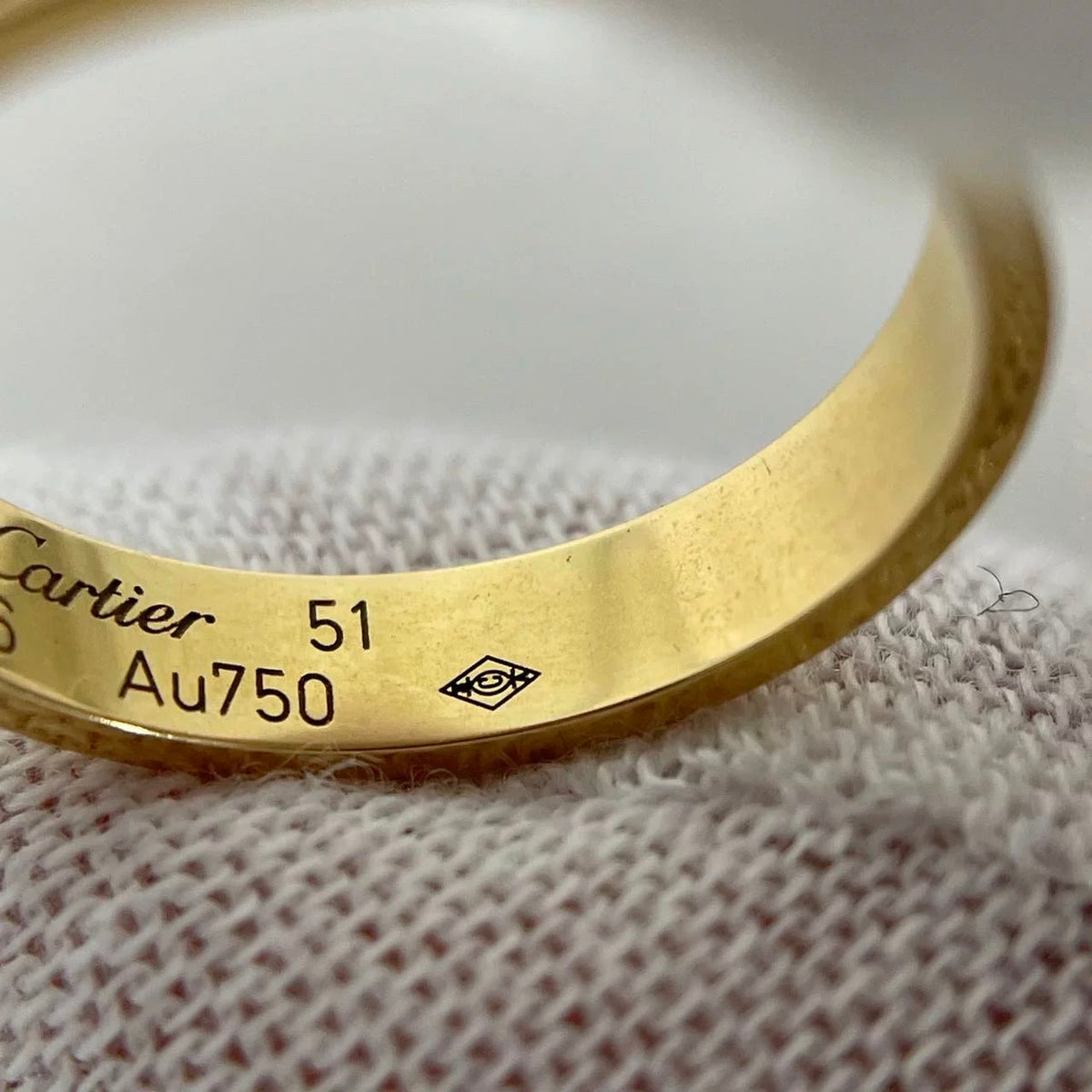 Cartier - Love - Pink gold - Gold - (51)