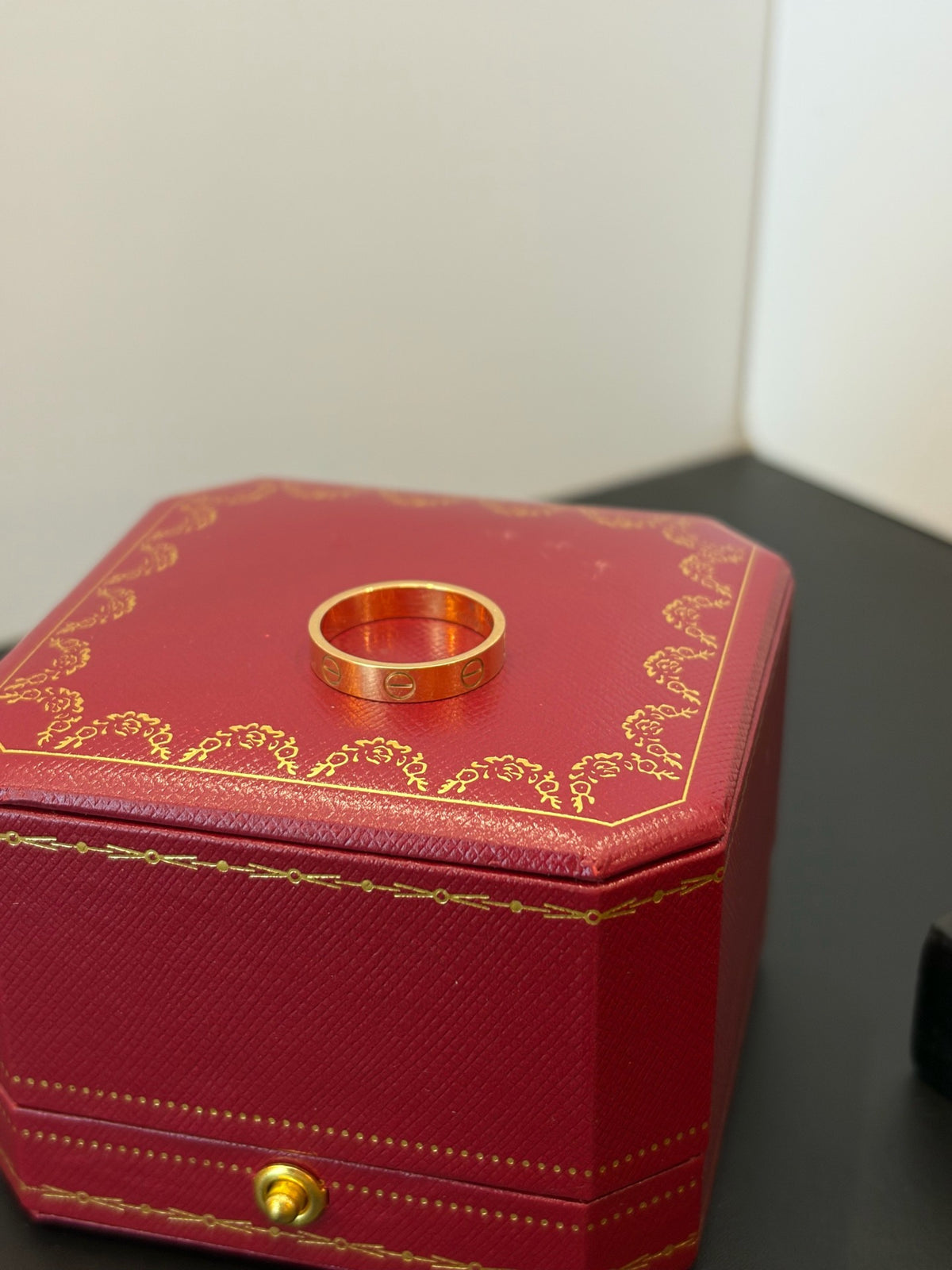 Cartier - Love - Pink gold - Gold - (51)