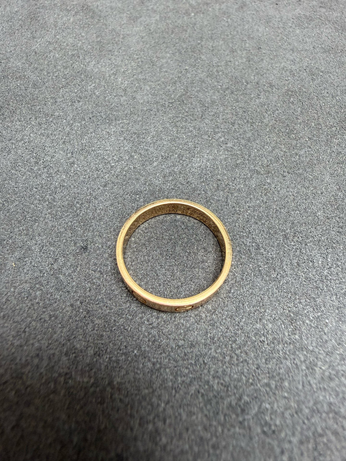 Cartier - Love - Pink gold - Gold - (51)