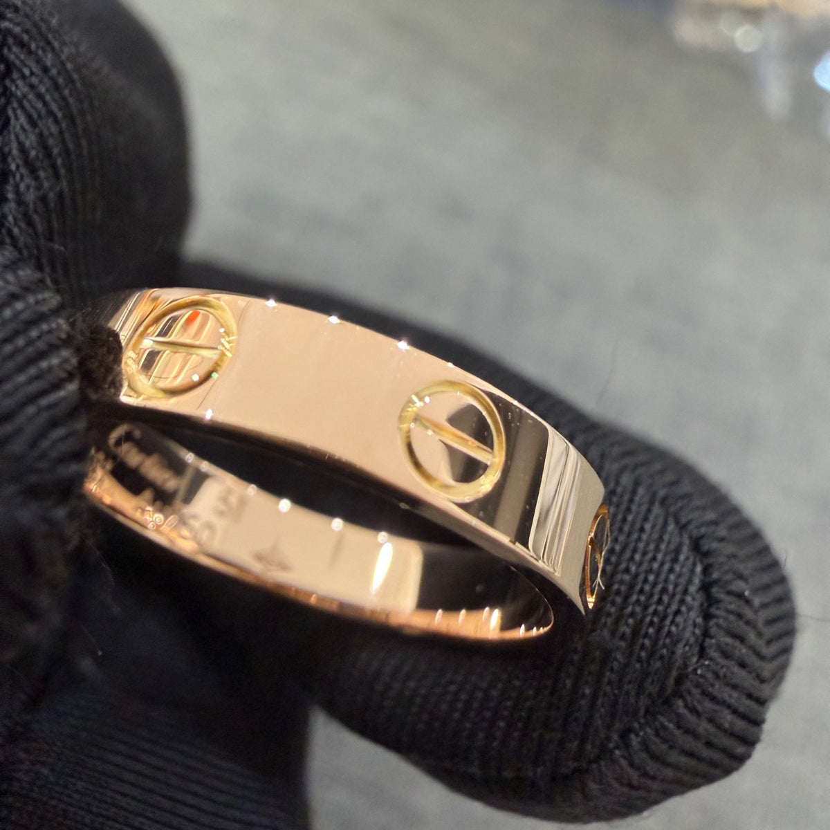 Cartier - Love - Pink gold - Gold - (51)