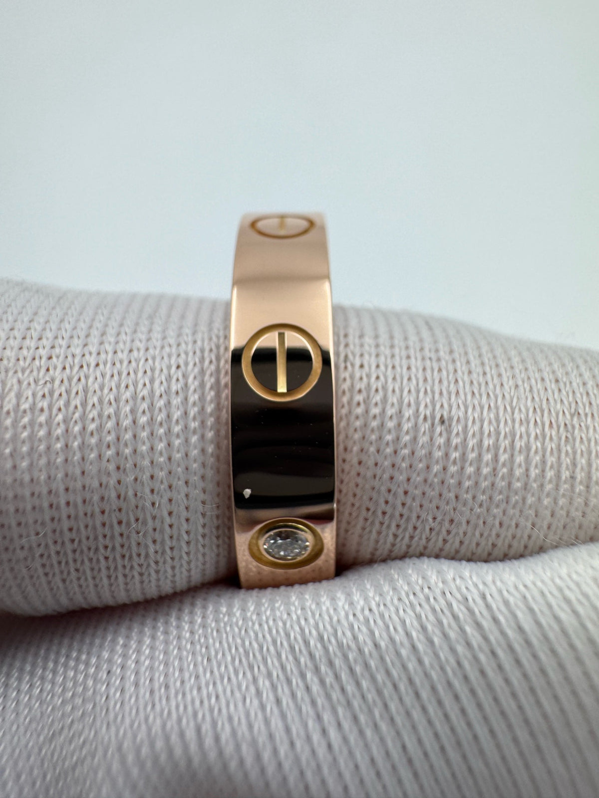 Cartier - Love - Pink gold - Gold - (51)
