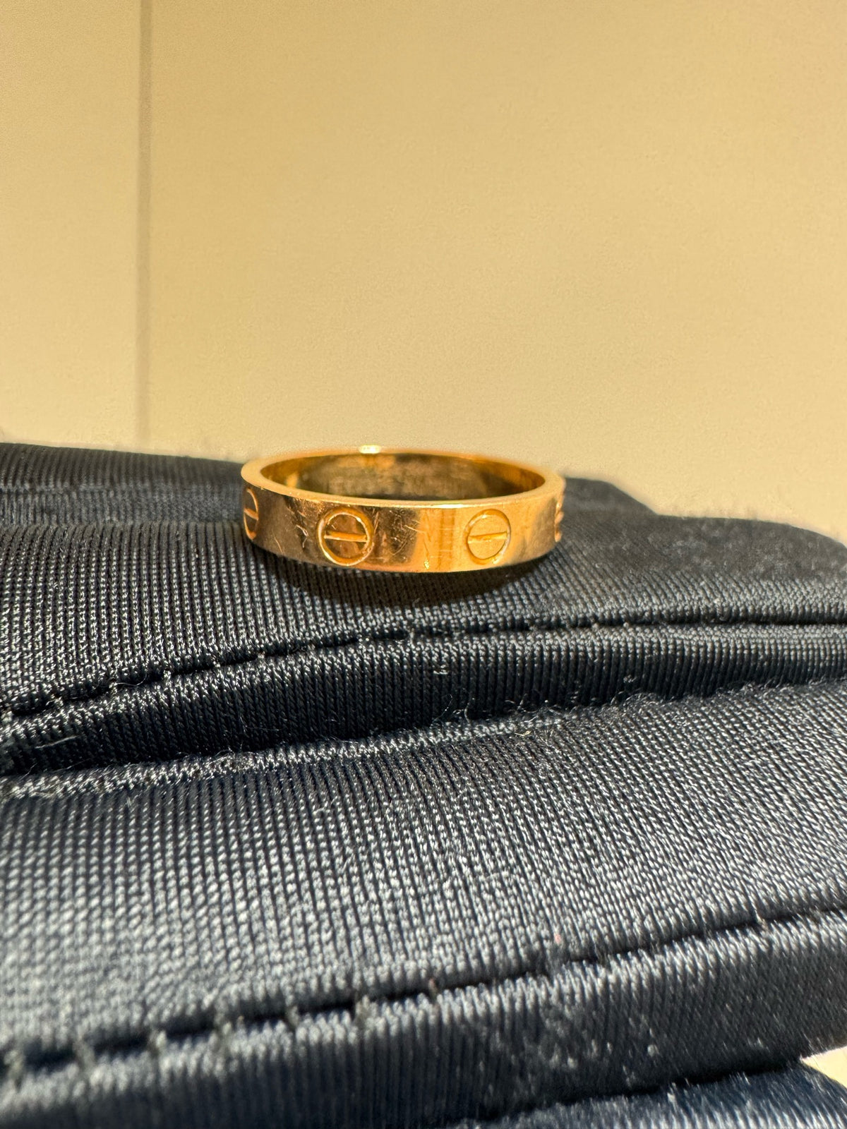Cartier - Love - Pink gold - Gold - (52)