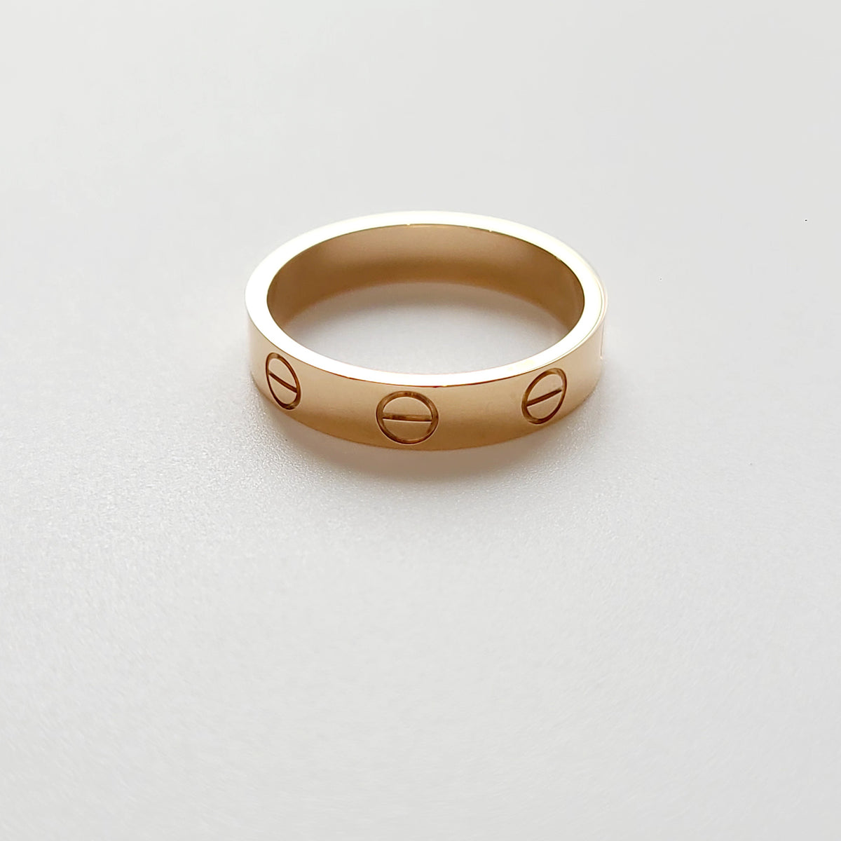 Cartier - Love - Pink gold - Gold - (52)