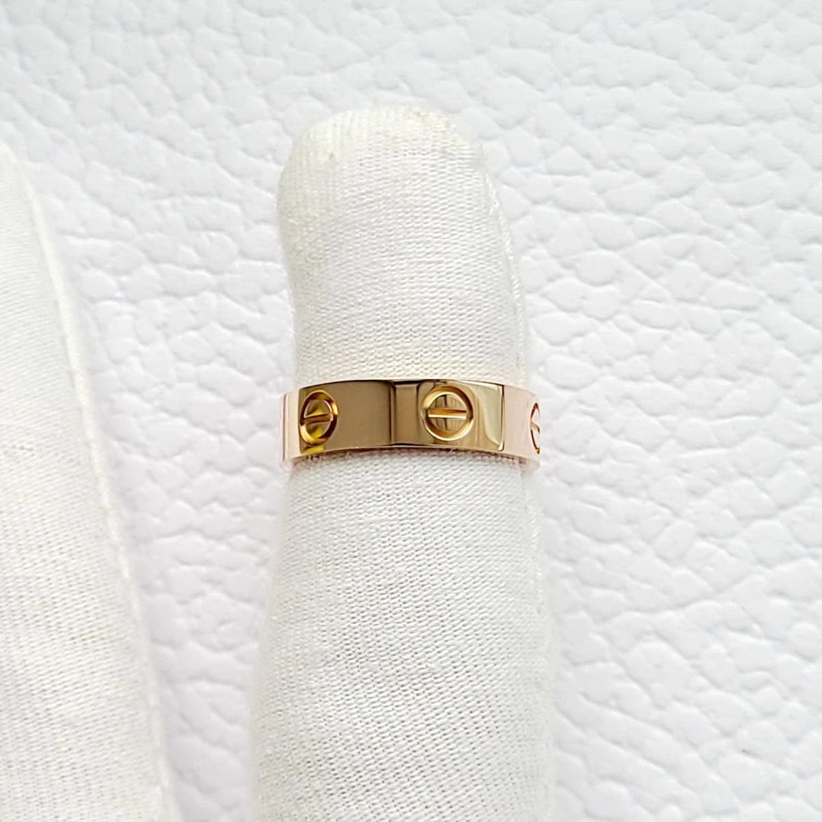 Cartier - Love - Pink gold - Gold - (52)
