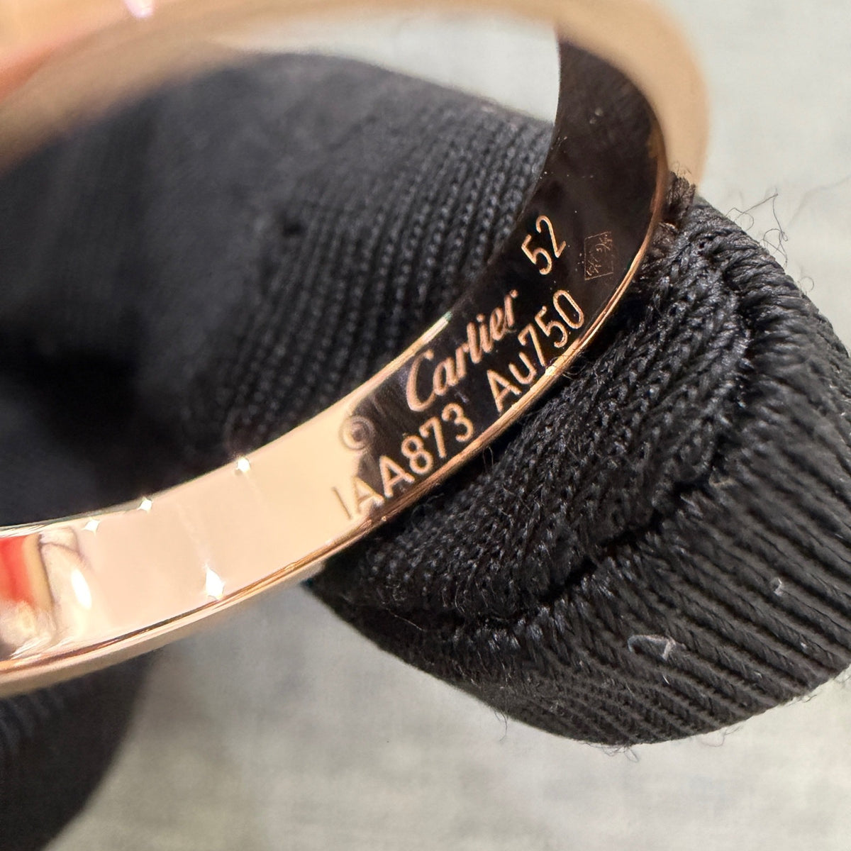 Cartier - Love - Pink gold - Gold - (52)