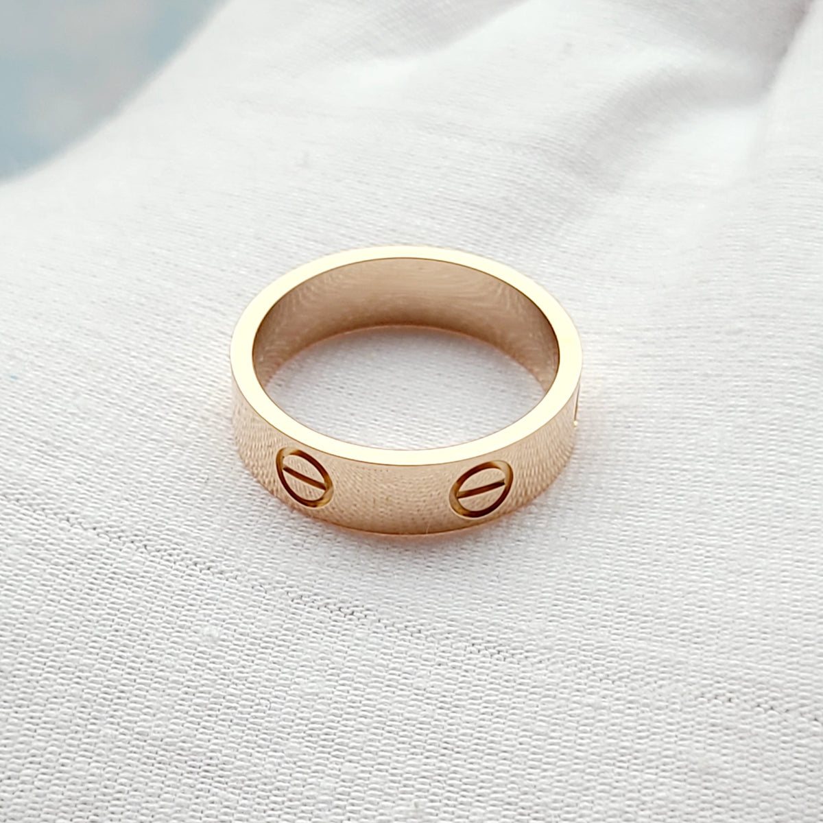Cartier - Love - Pink gold - Gold - (52)