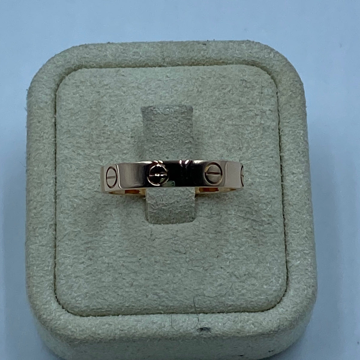 Cartier - Love - Pink gold - Gold - (54)