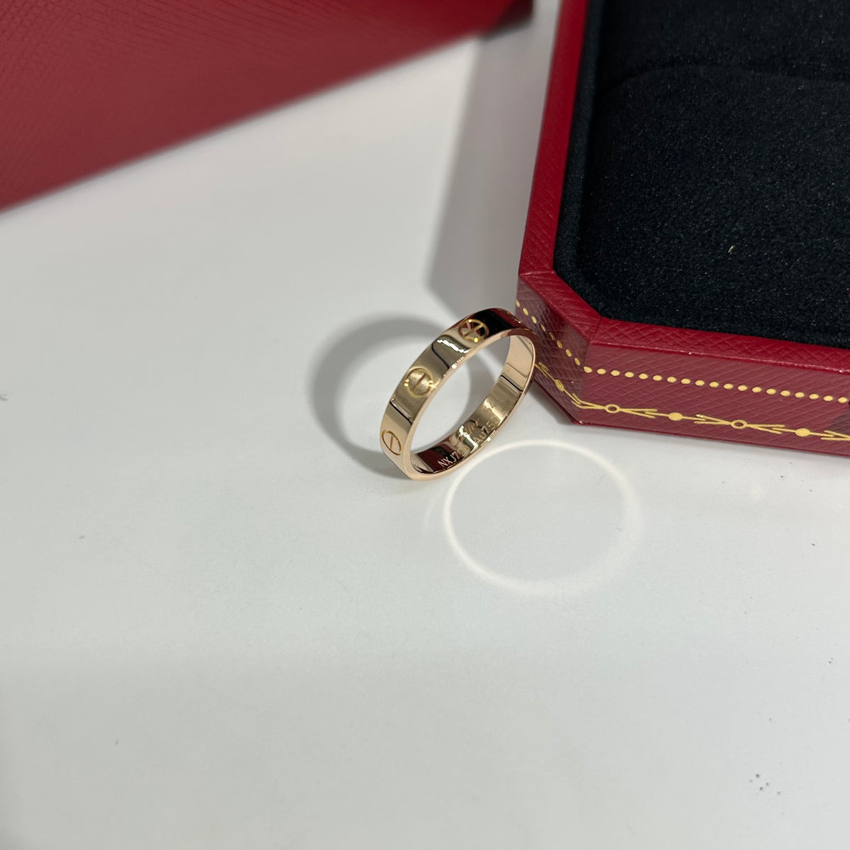 Cartier - Love - Pink gold - Gold - (54)