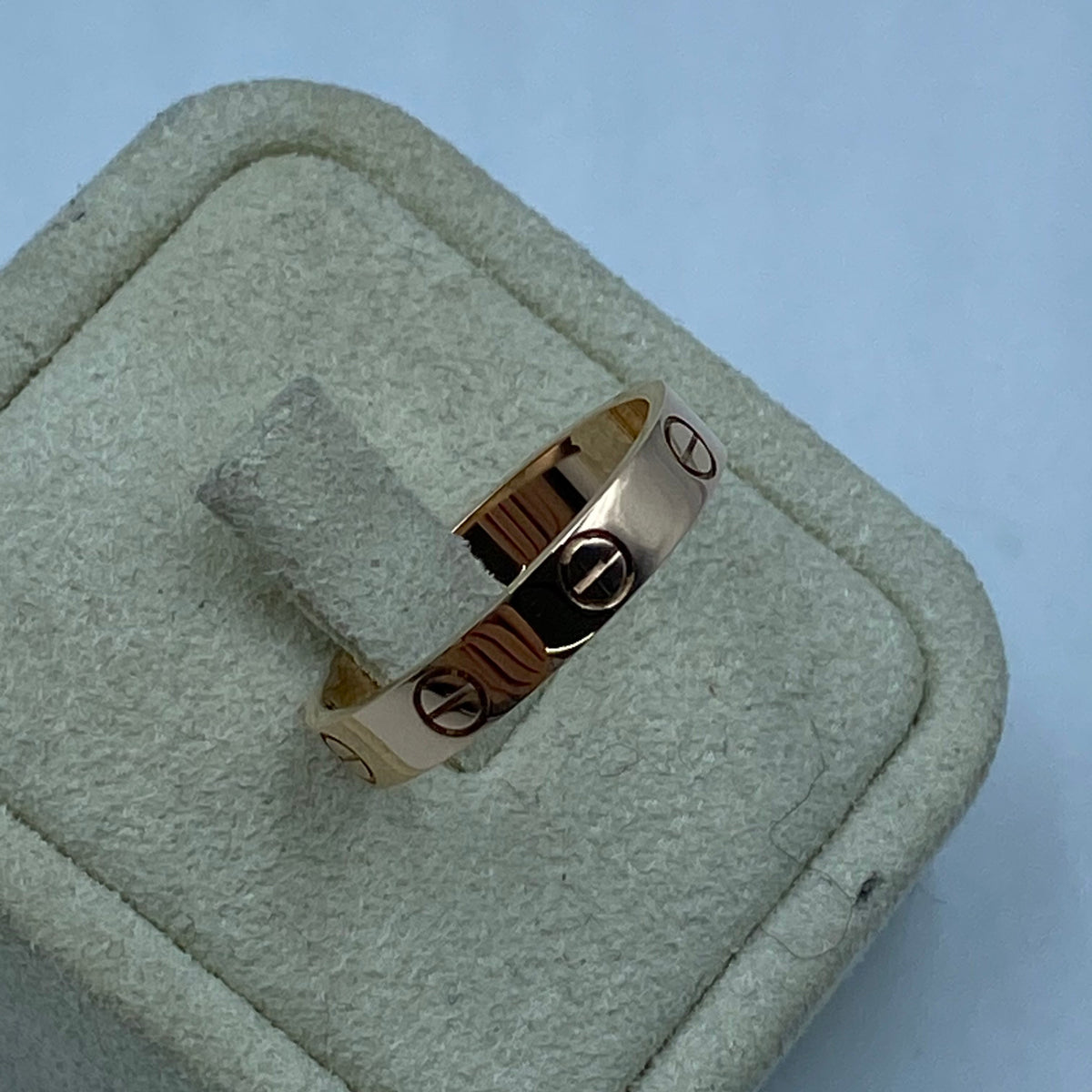 Cartier - Love - Pink gold - Gold - (54)