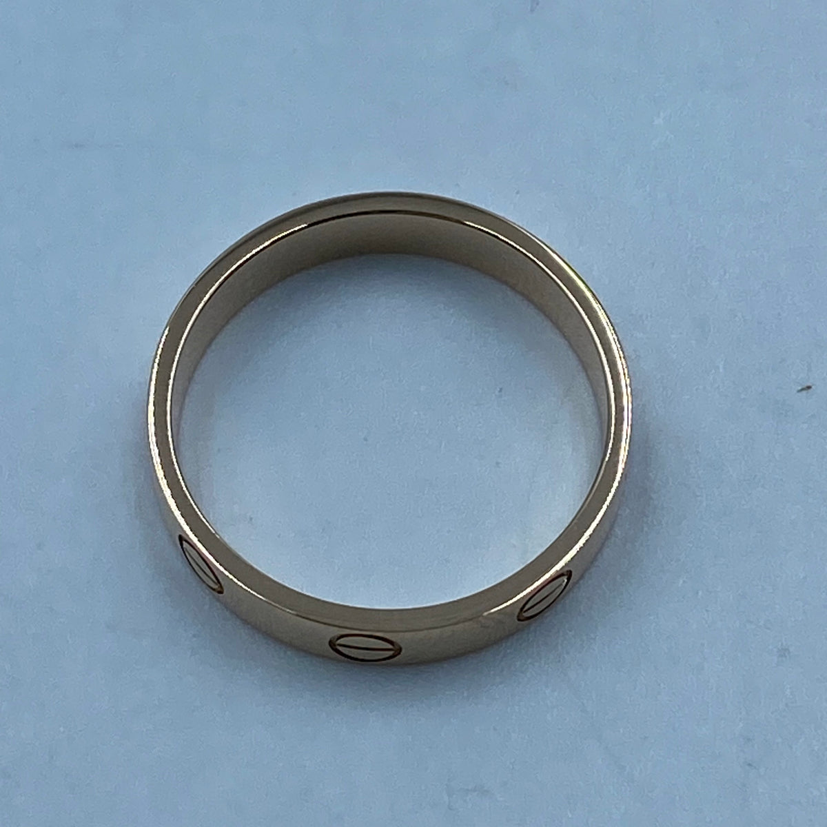 Cartier - Love - Pink gold - Gold - (54)