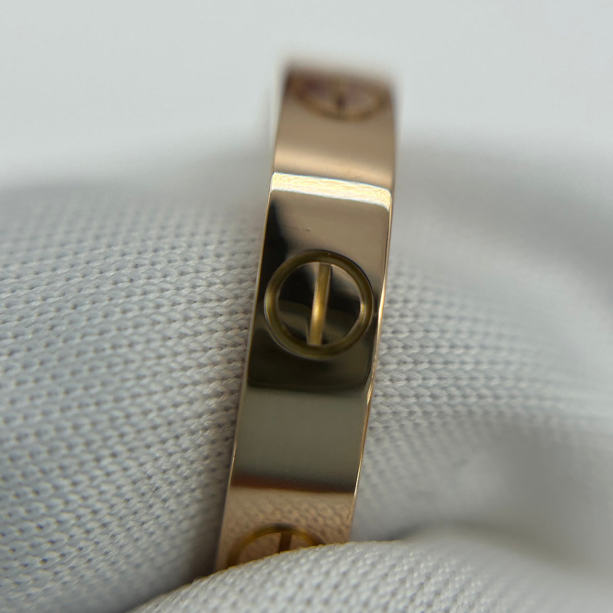 Cartier - Love - Pink gold - Gold - (54)