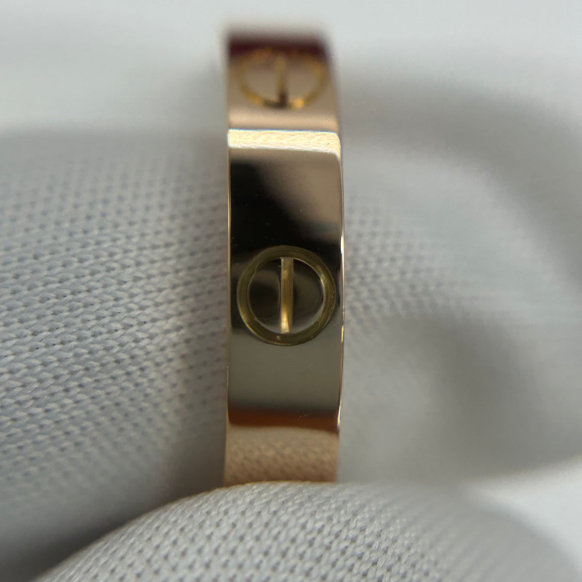 Cartier - Love - Pink gold - Gold - (54)