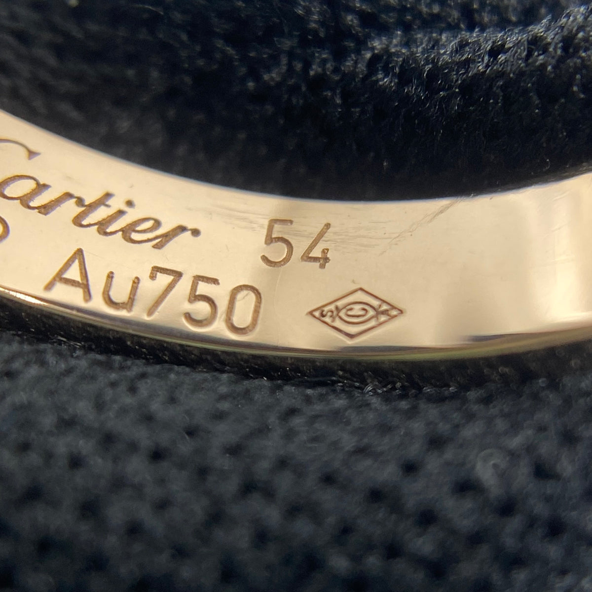 Cartier - Love - Pink gold - Gold - (54)
