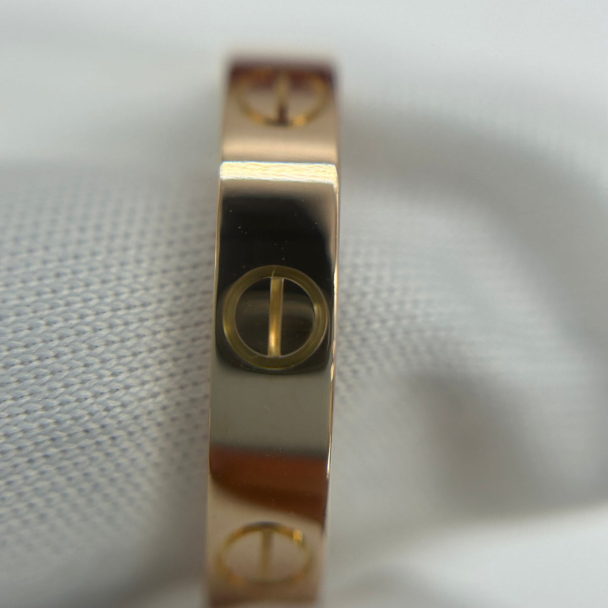 Cartier - Love - Pink gold - Gold - (54)