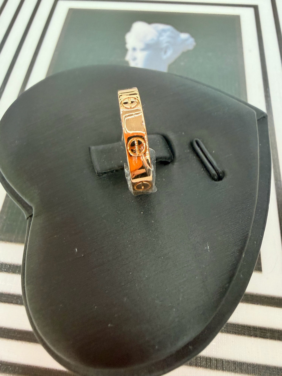 Cartier - Love - Pink gold - Gold - (55)