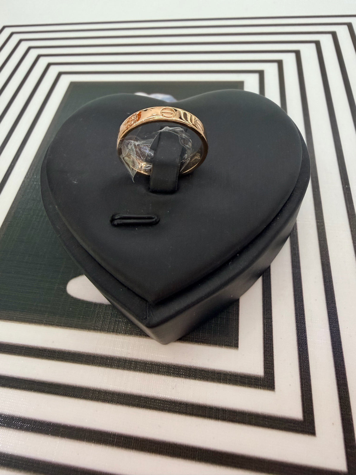 Cartier - Love - Pink gold - Gold - (55)