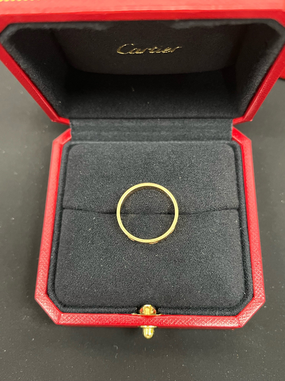 Cartier - Love - Pink gold - Gold - (55)