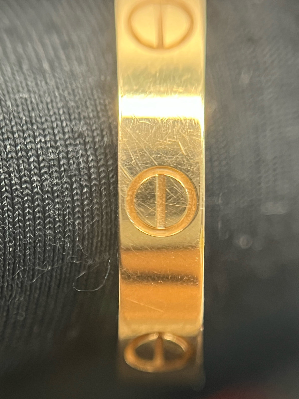 Cartier - Love - Pink gold - Gold - (55)