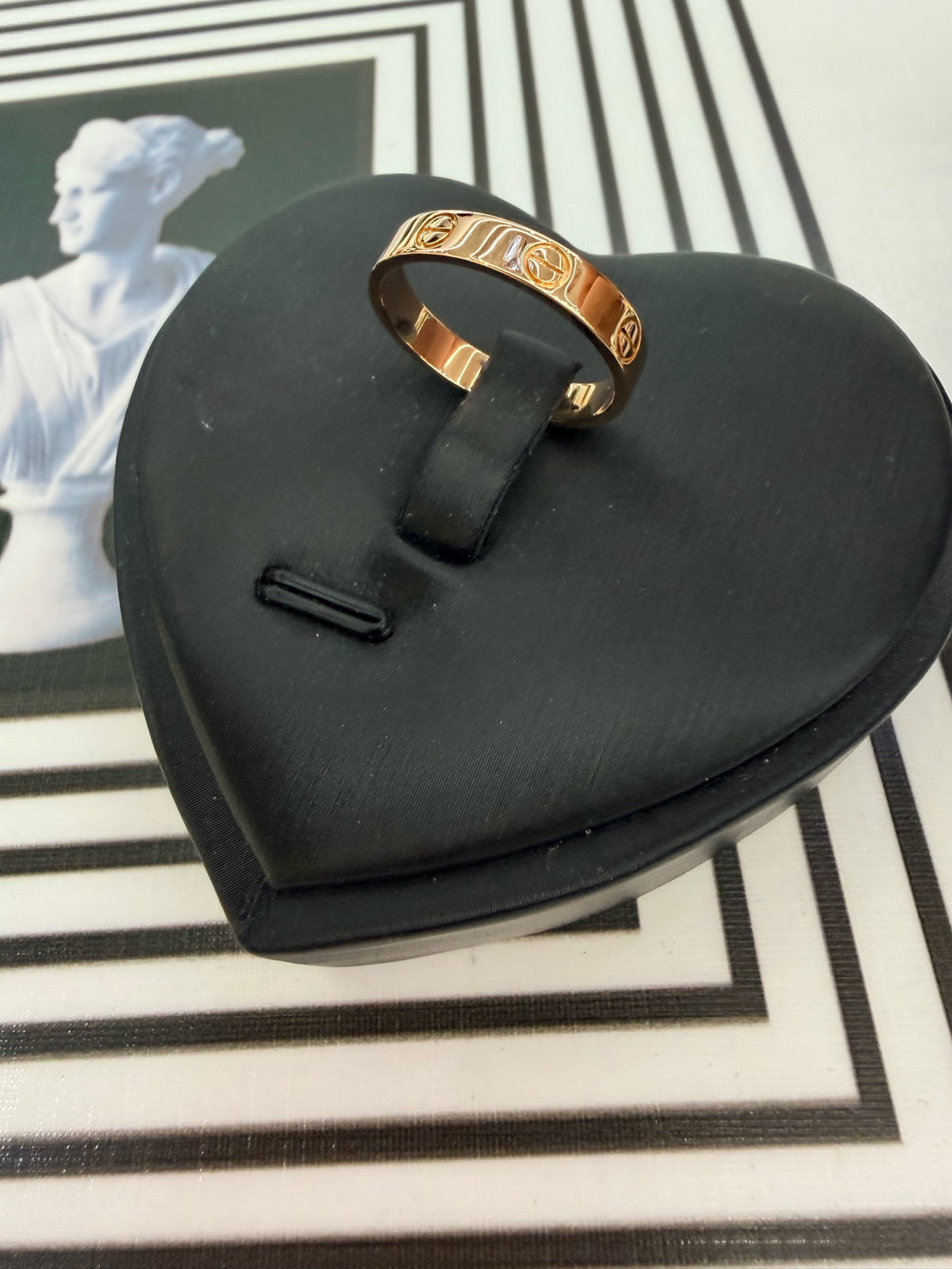Cartier - Love - Pink gold - Gold - (55)