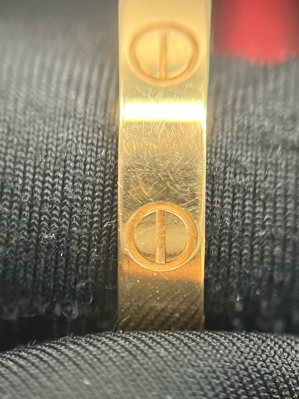 Cartier - Love - Pink gold - Gold - (55)