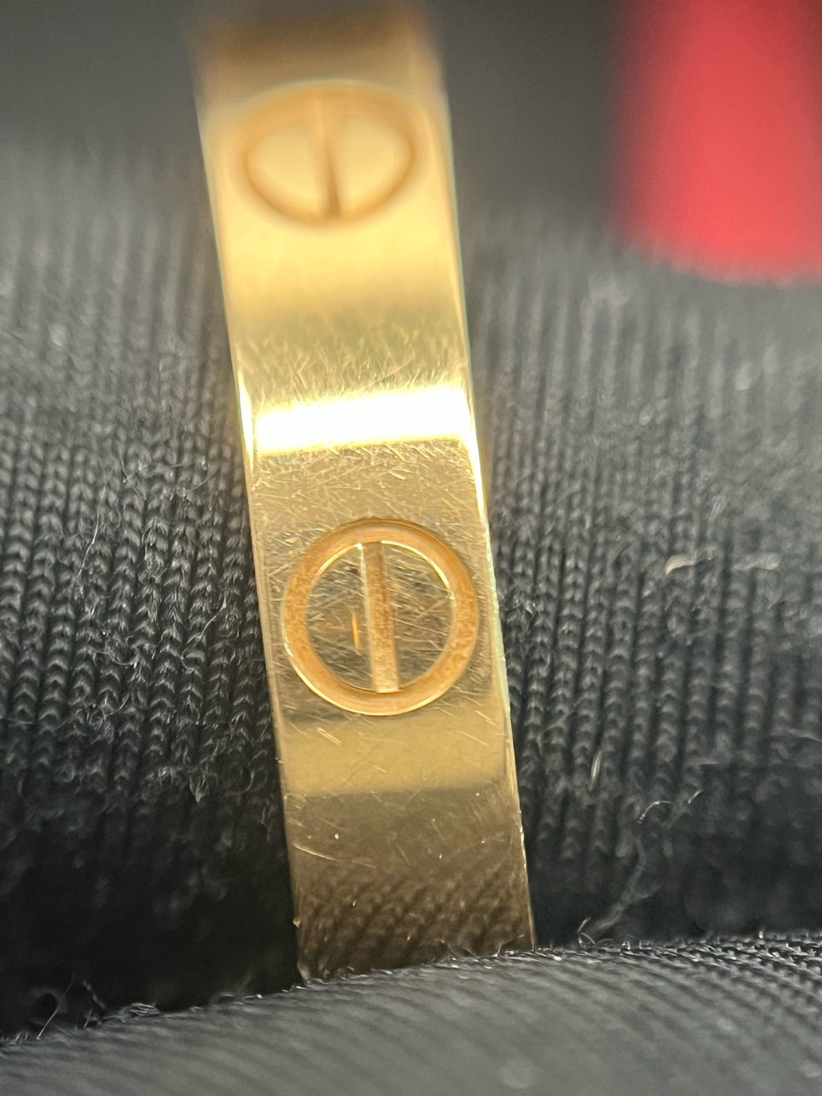 Cartier - Love - Pink gold - Gold - (55)