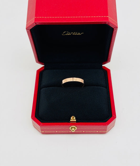 Cartier - Love - Pink gold - Gold - (56)