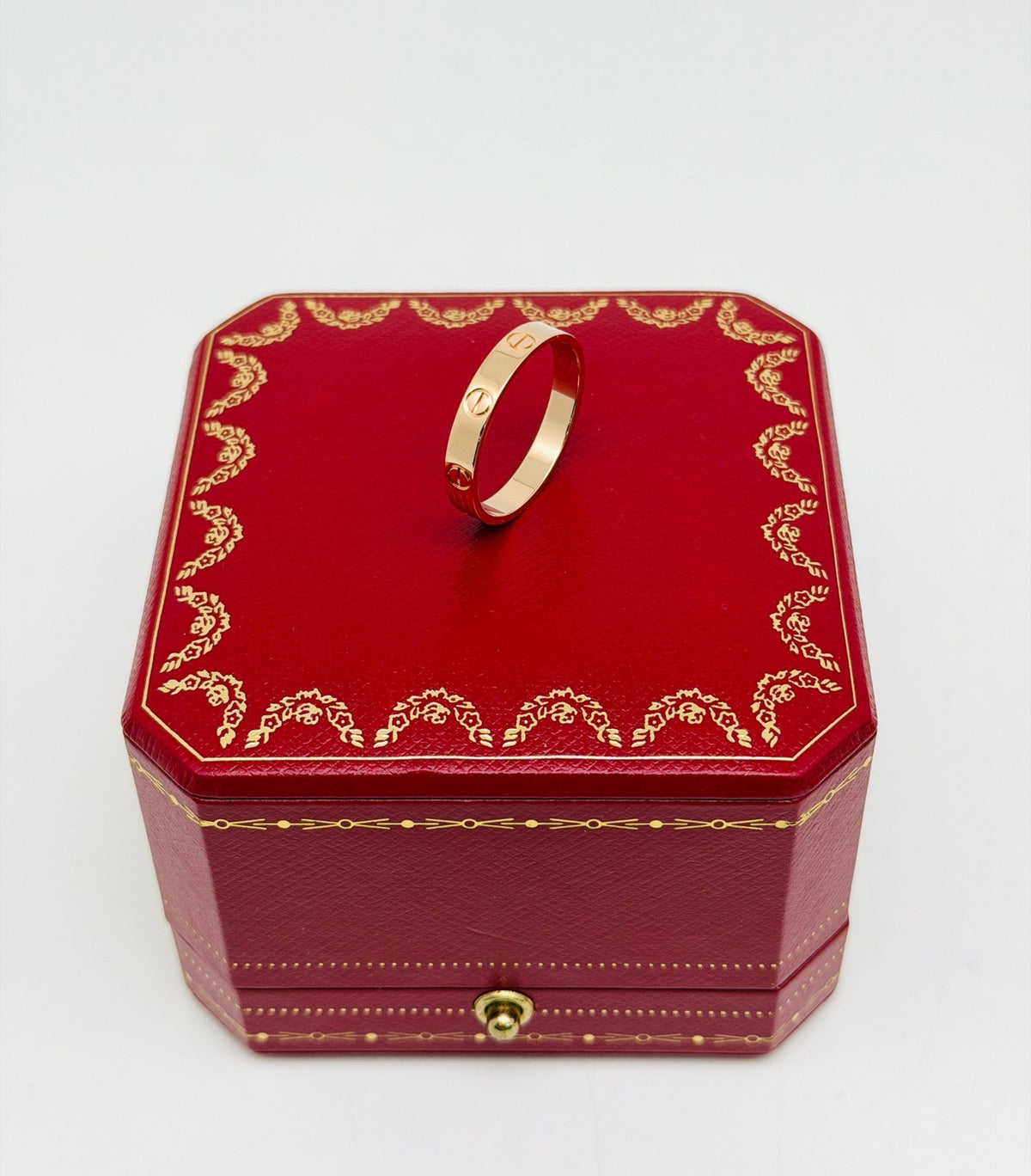 Cartier - Love - Pink gold - Gold - (56)