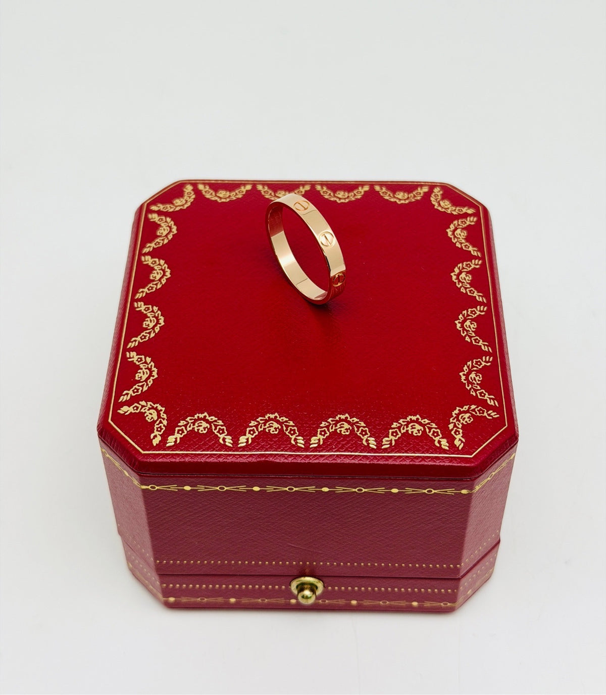 Cartier - Love - Pink gold - Gold - (56)