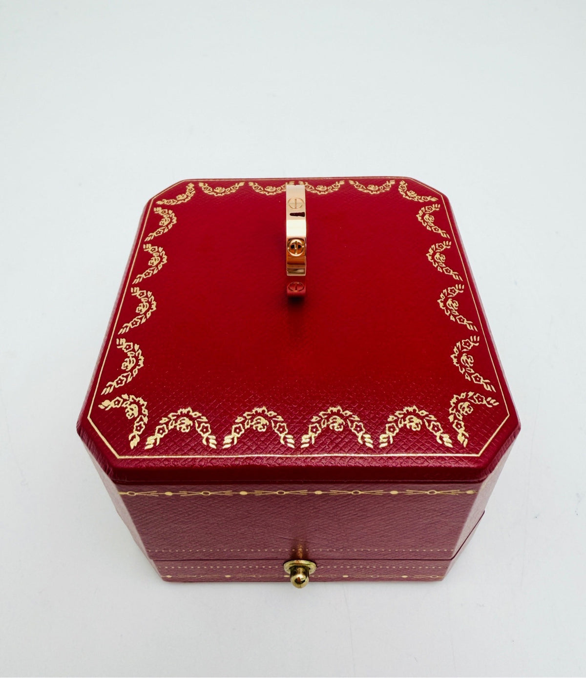 Cartier - Love - Pink gold - Gold - (56)