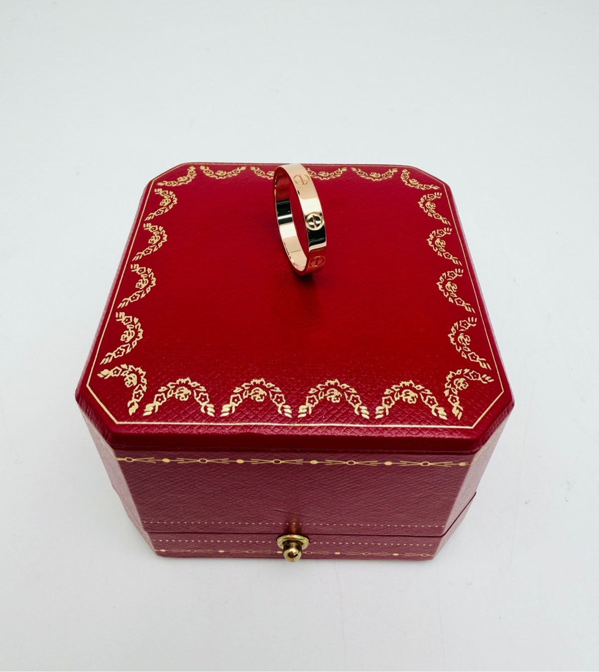 Cartier - Love - Pink gold - Gold - (56)