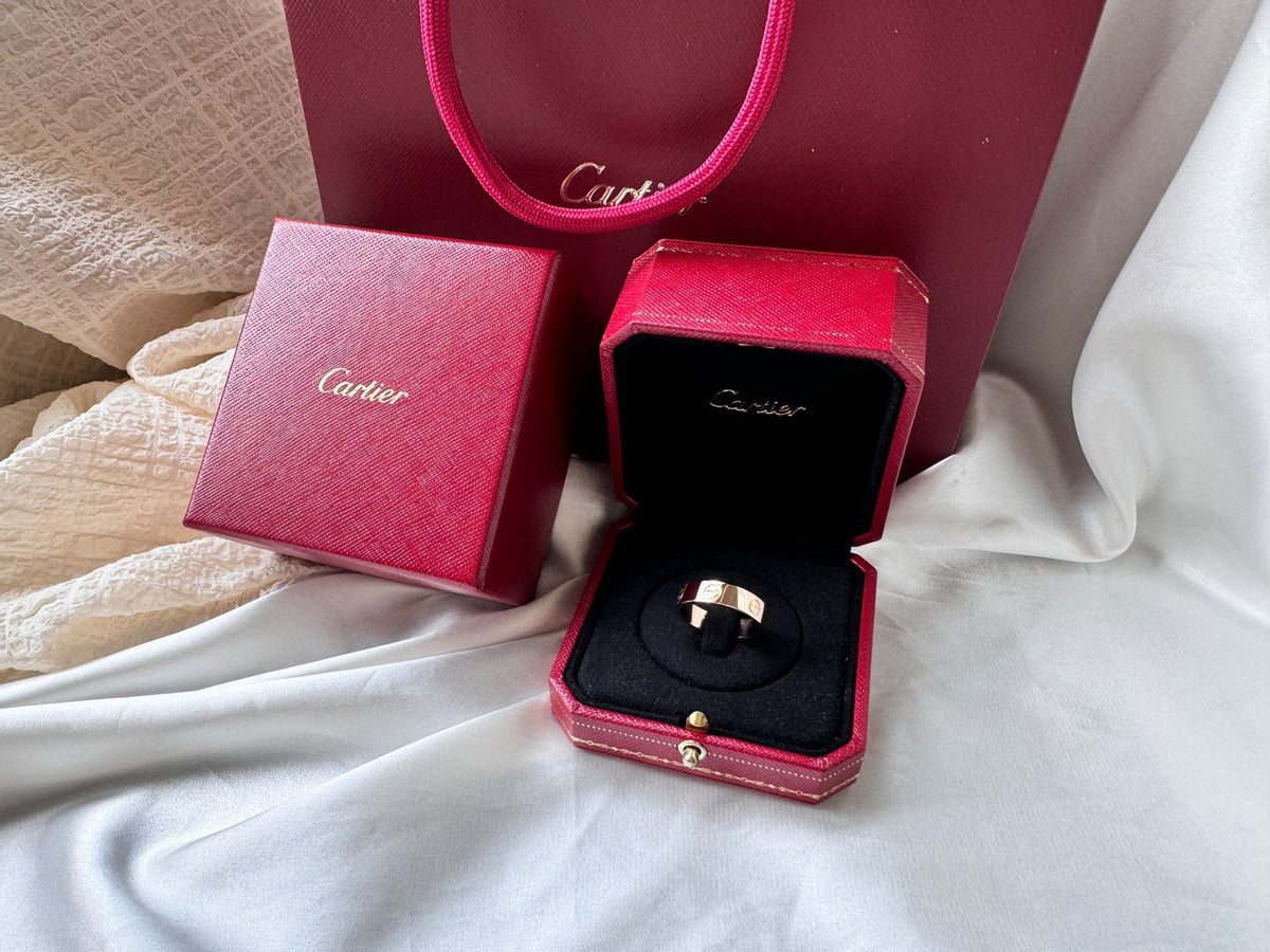 Cartier - Love - Pink gold - Gold - (59)