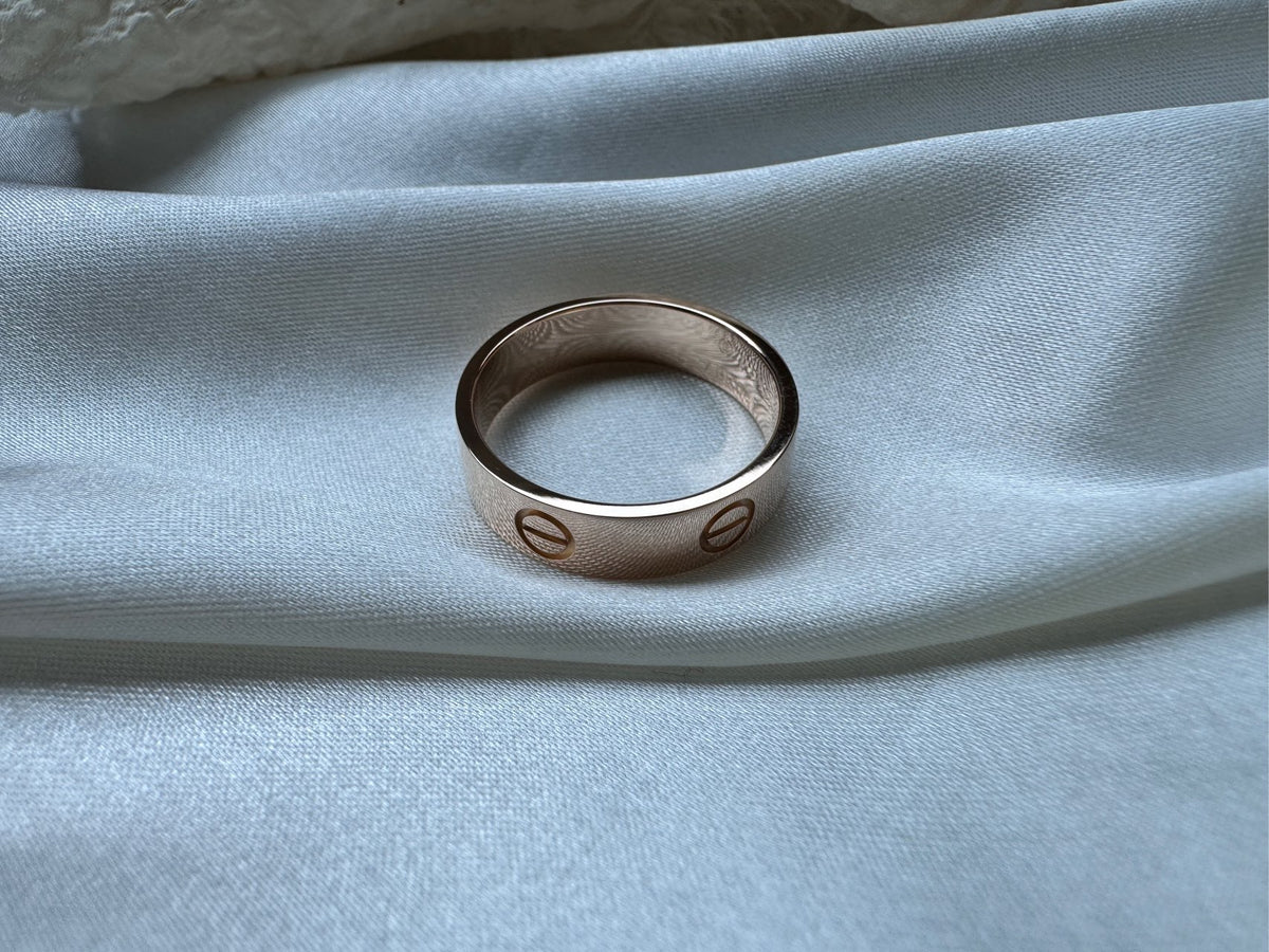 Cartier - Love - Pink gold - Gold - (59)