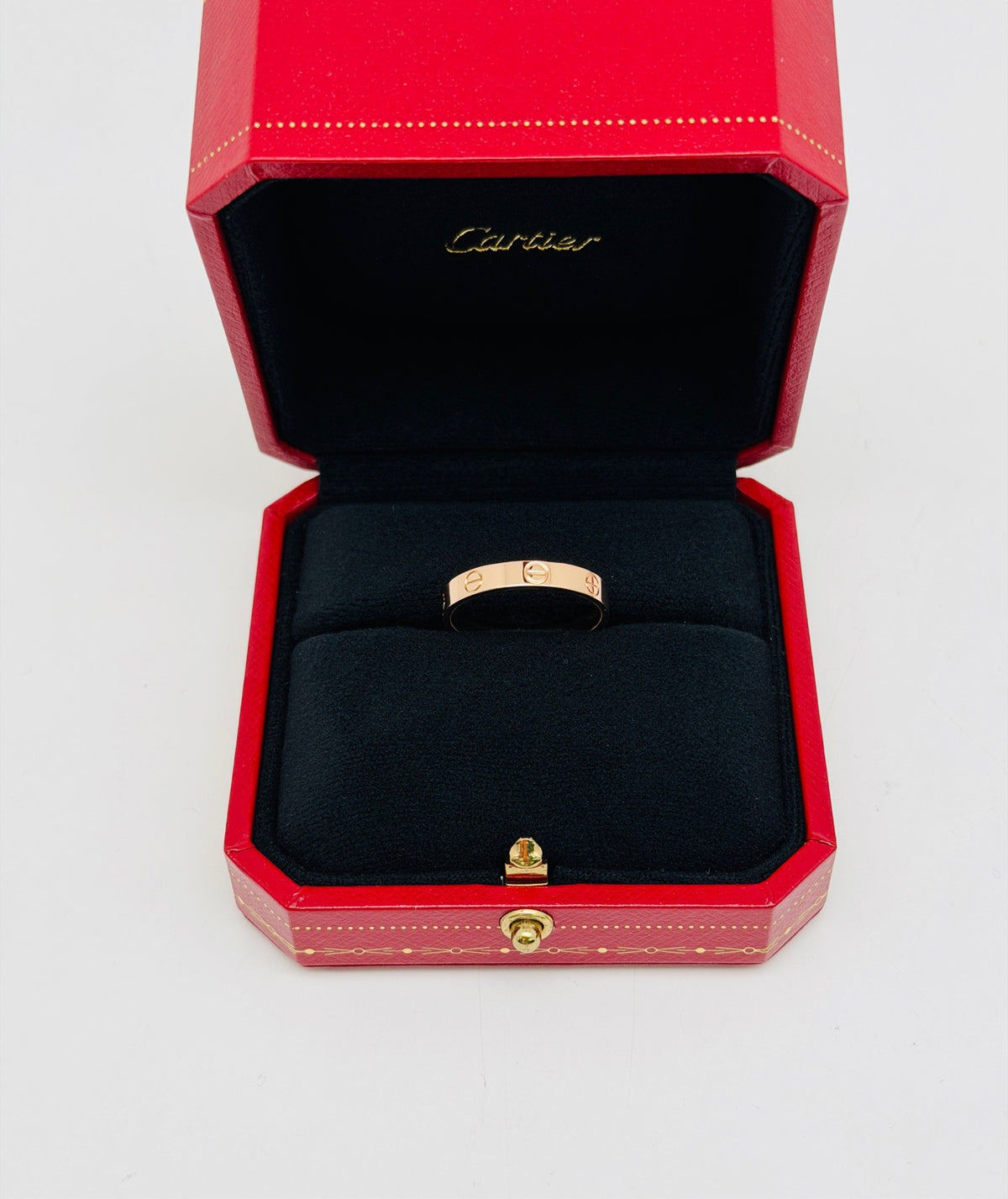 Cartier - Love - Pink gold - Gold - (60)