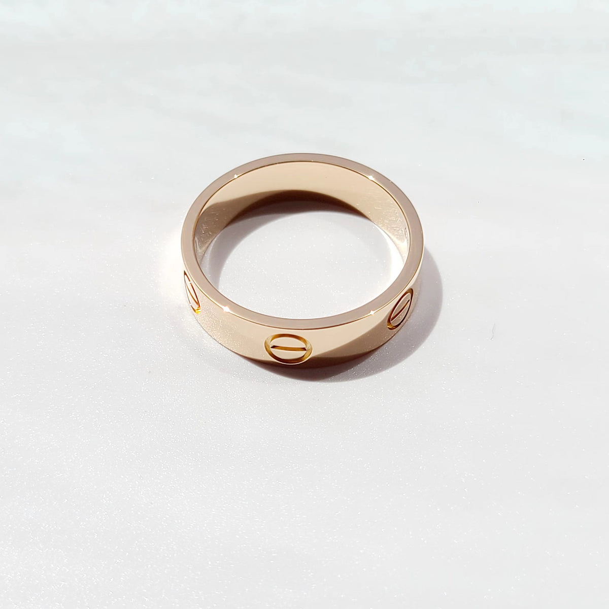 Cartier - Love - Pink gold - Gold - (60)