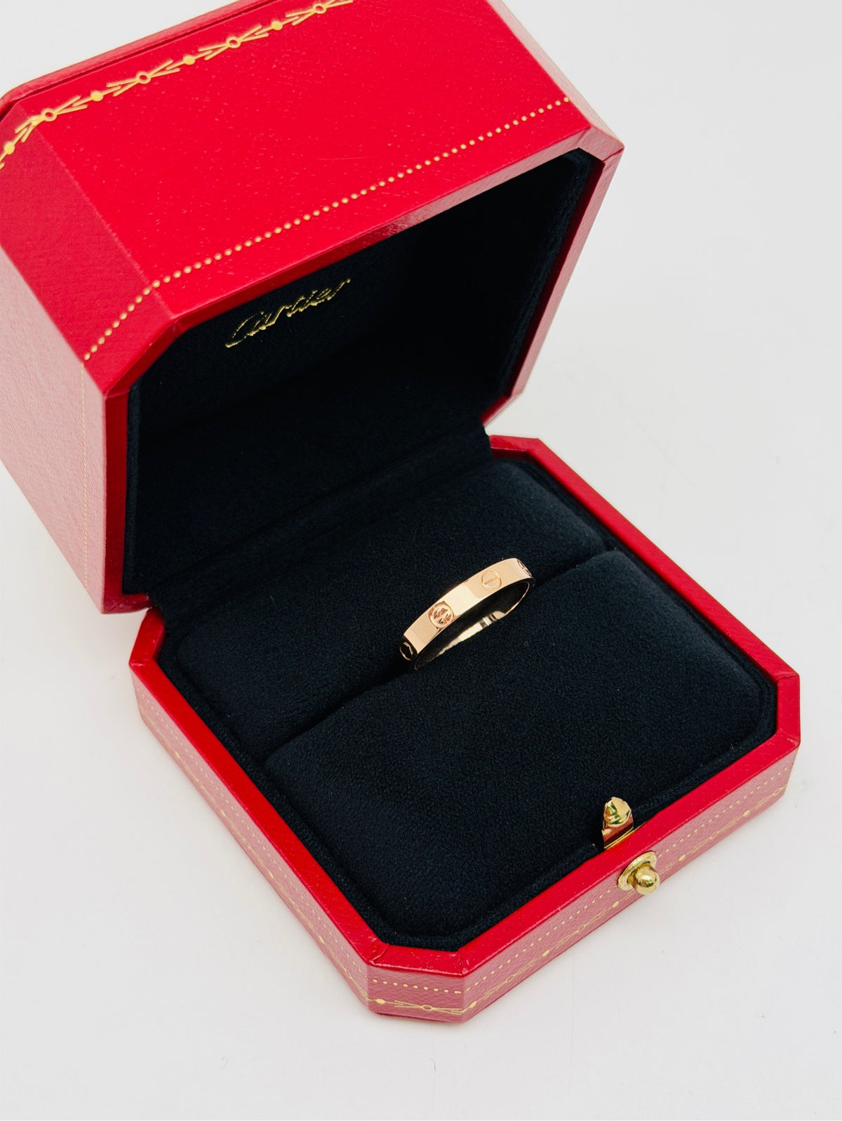 Cartier - Love - Pink gold - Gold - (60)