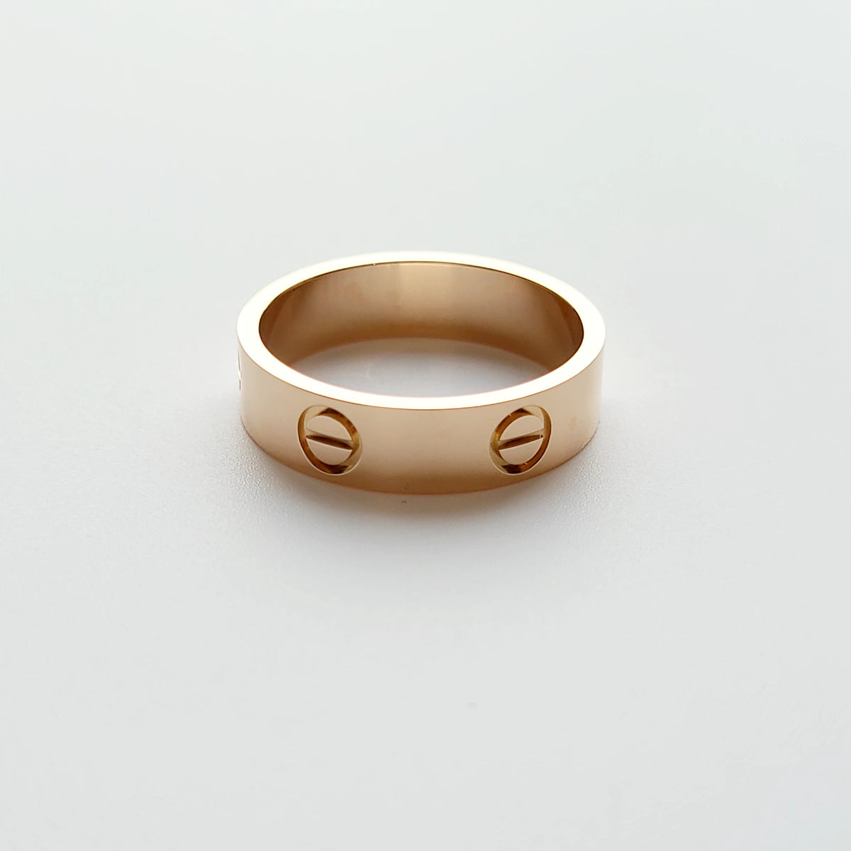 Cartier - Love - Pink gold - Gold - (60)