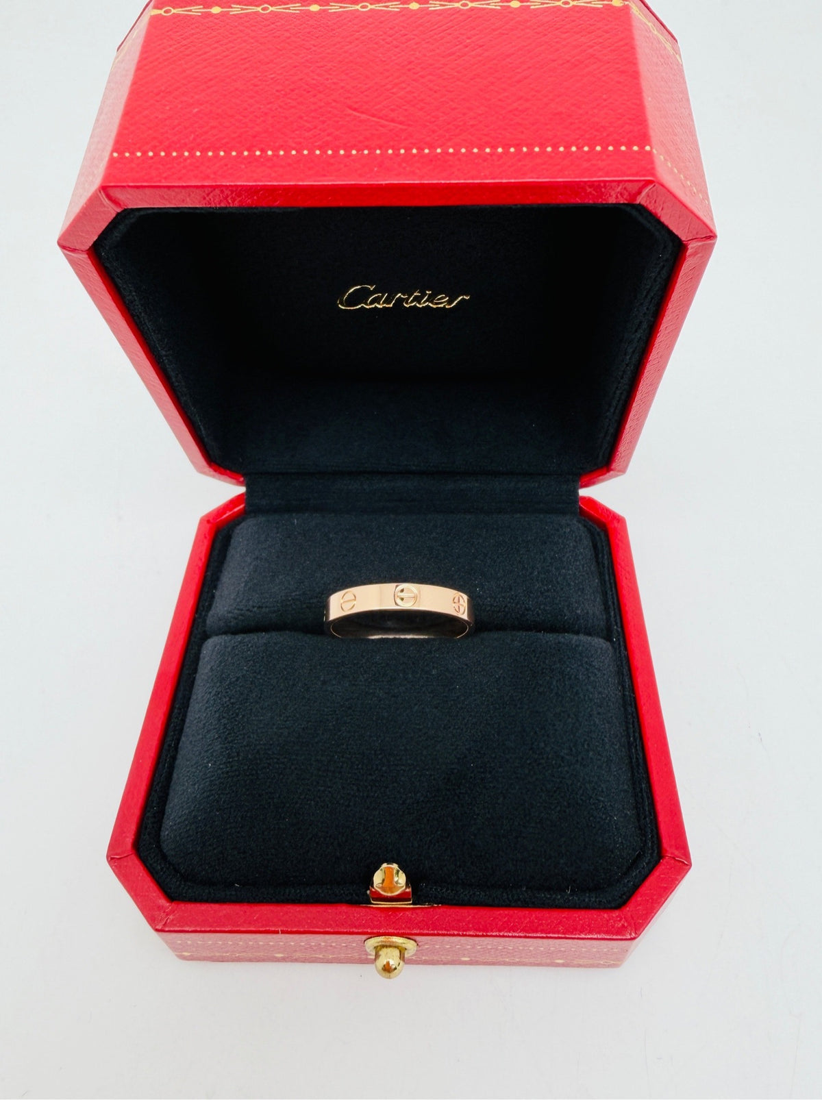 Cartier - Love - Pink gold - Gold - (60)